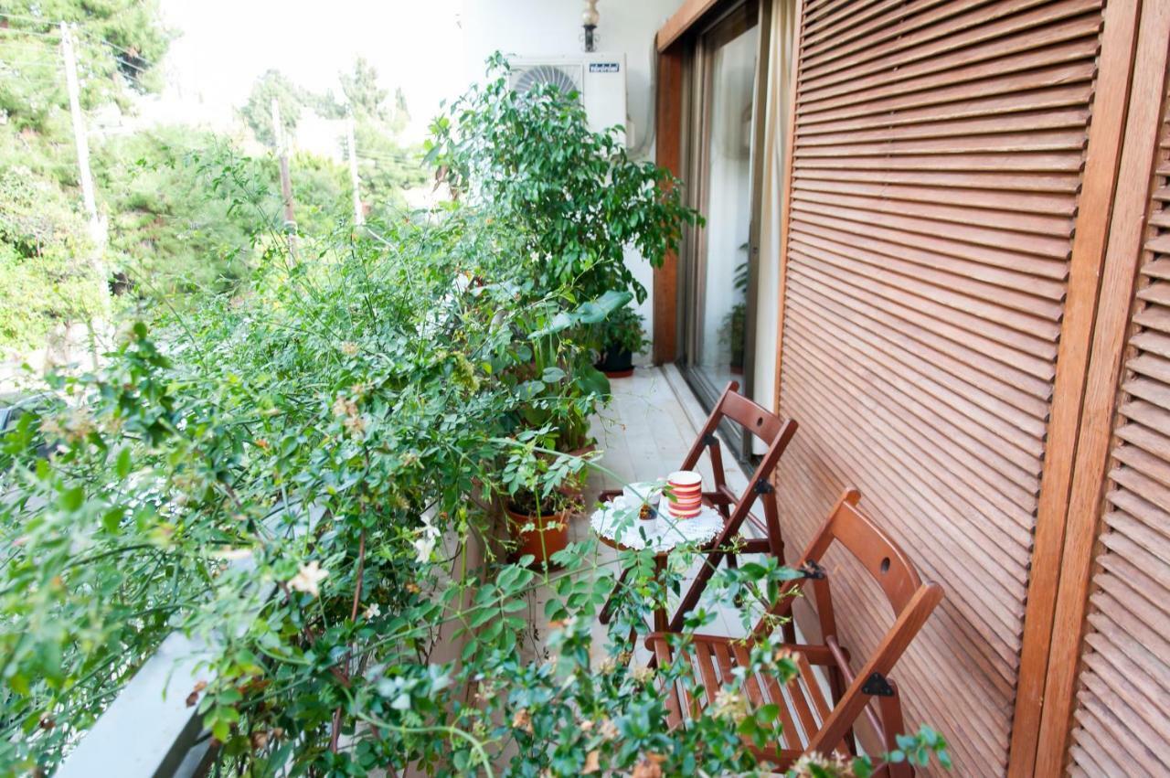 Stephany Apartment Atenas Exterior foto