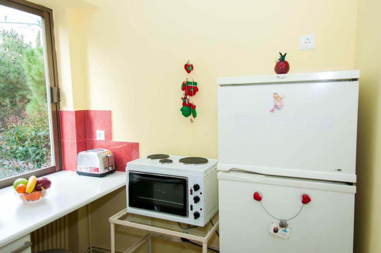 Stephany Apartment Atenas Exterior foto