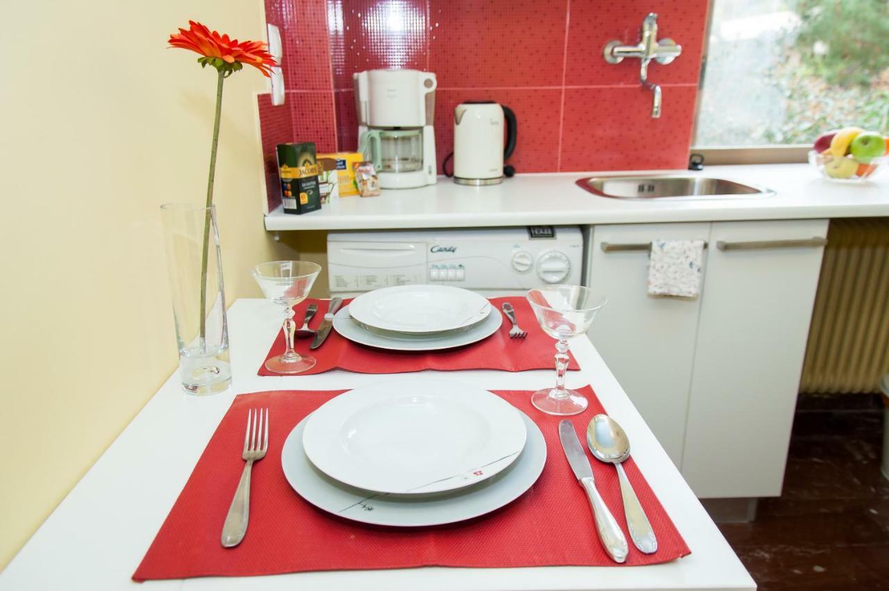 Stephany Apartment Atenas Exterior foto