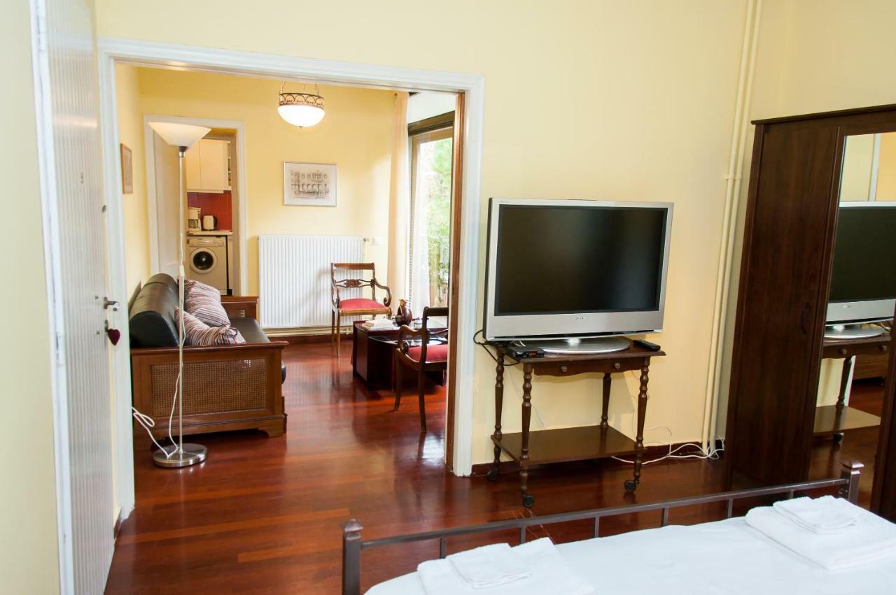 Stephany Apartment Atenas Exterior foto